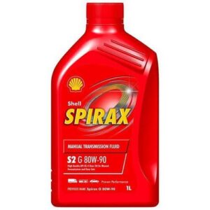 Shell Spirax S2