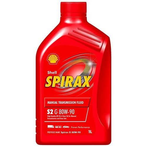 Shell Spirax S2