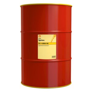 Shell Spirax S2 80 W 90