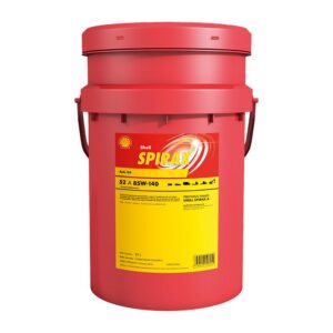 Spirax 85 W 40 1