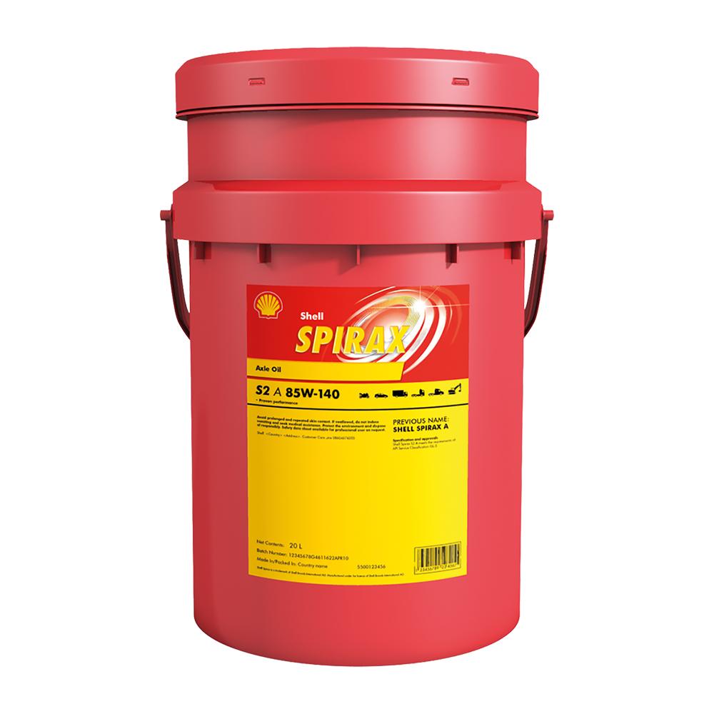 Spirax 85 W 40 1