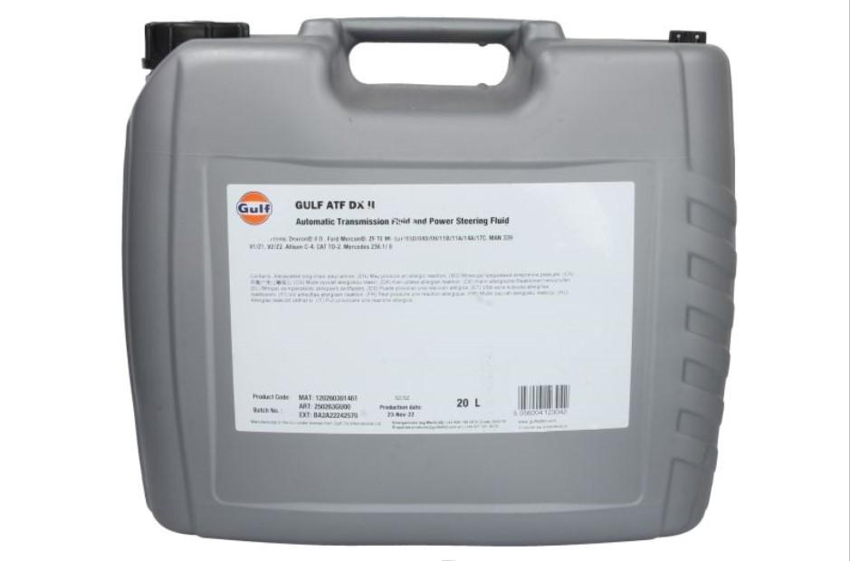 ATF DX III ATF DX III