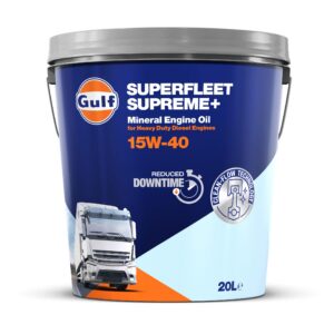 Superfleet Supreme 15W-40