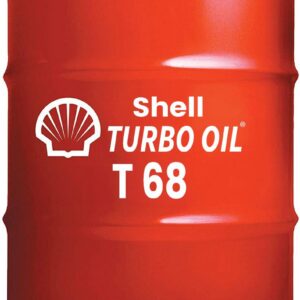 SHELL TURBO T 68