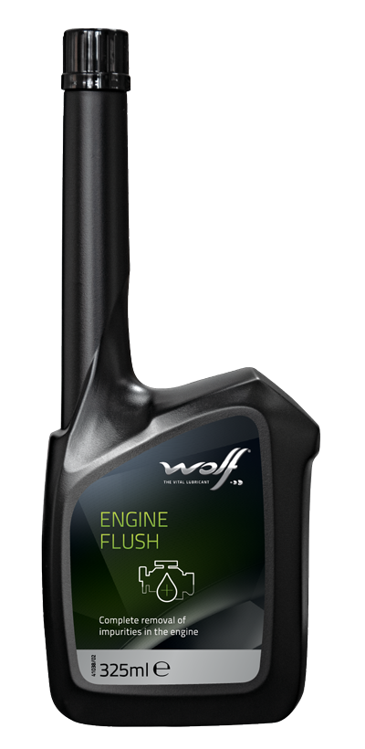 WOLF ENGINE FLUSH 1