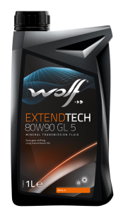 WOLF EXTENDTECH 80W90  1