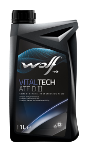 WOLF VITALTECH ATF DIII 1